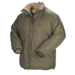 Snugpak Sleeka Elite Reversible Olive/Tan Medium Jacket