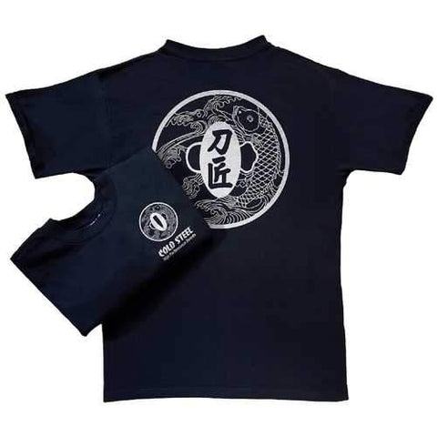 Cold Steel Master Bladesmith Tee - Medium