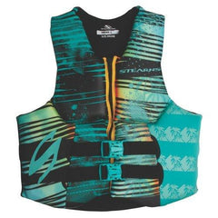 Coleman Mens Axis Series Hydroprene Life Jacket-Med 36-40