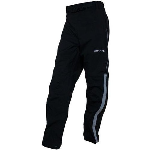 Compass 360 RoadForce Reflective Riding Pants-Black-Size MD