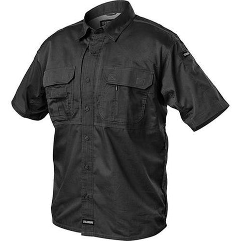 Blackhawk Tactical Pursuit Short Sleeve Shirts Black 3XL