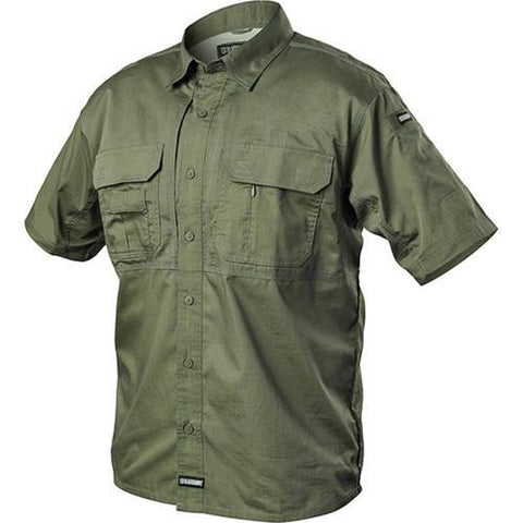 Blackhawk Tactical Pursuit Short Sleeve Shirt Jungle Medium