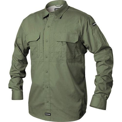 Blackhawk Tactical Pursuit Long Sleeve Shirt Jungle X-Large